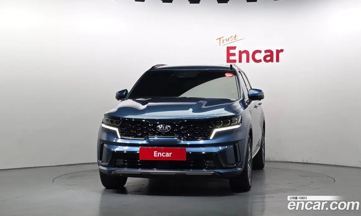 Kia Sorento 2021 1.6 автомат (гидро), фото 3 Kia Sorento 2021 1.6 автомат (гидро), фото 3