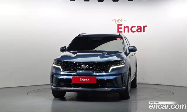 Kia Sorento 2021 1.6 автомат (гидро), миниатюра 3 Kia Sorento 2021 1.6 автомат (гидро), миниатюра 3