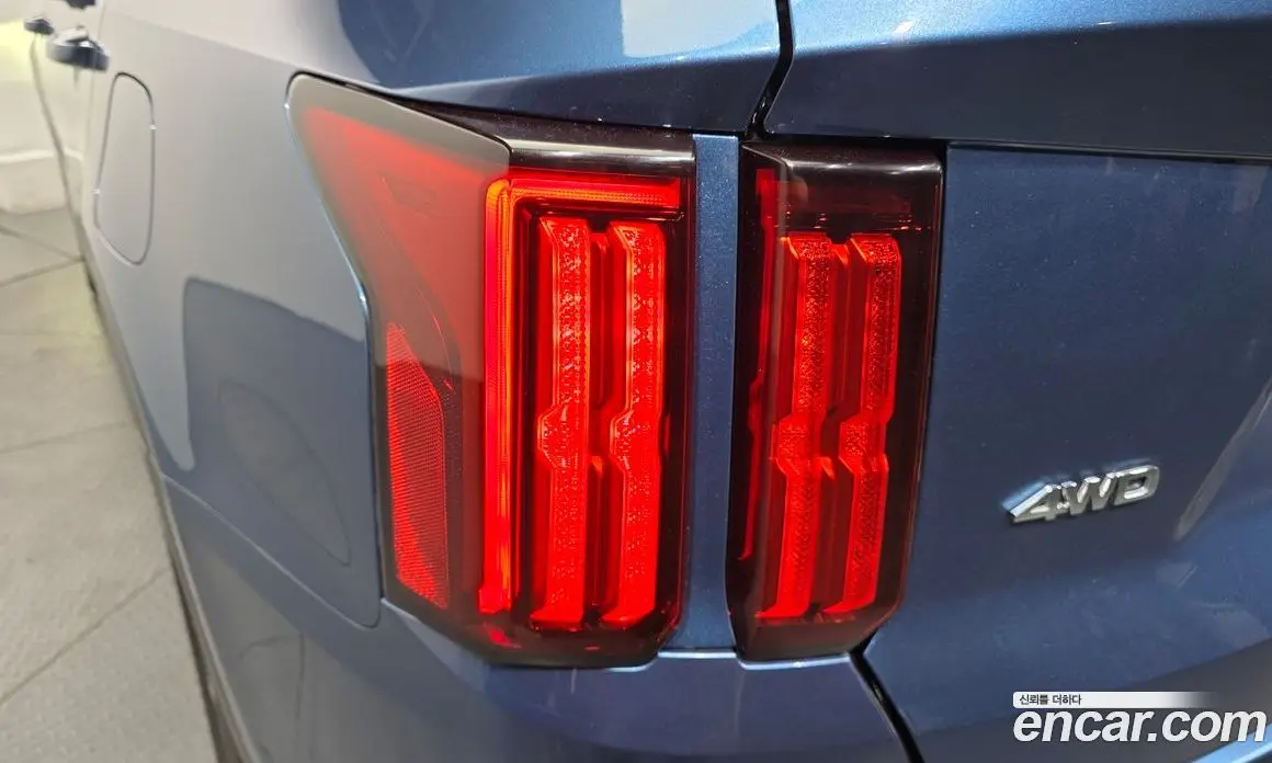 Kia Sorento 2021 1.6 автомат (гидро), фото 9 Kia Sorento 2021 1.6 автомат (гидро), фото 9