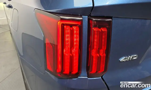 Kia Sorento 2021 1.6 автомат (гидро), миниатюра 9 Kia Sorento 2021 1.6 автомат (гидро), миниатюра 9