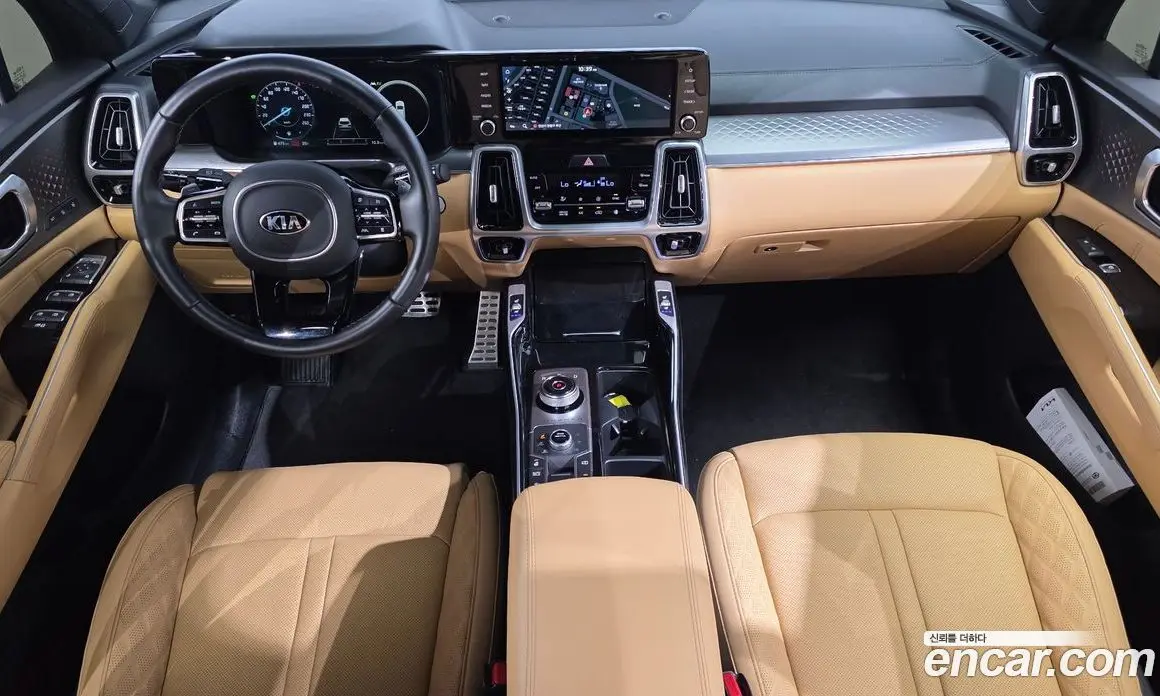 Kia Sorento 2021 1.6 автомат (гидро), фото 10 Kia Sorento 2021 1.6 автомат (гидро), фото 10