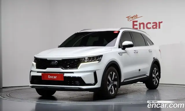 Kia Sorento, 2021, 29 152 км