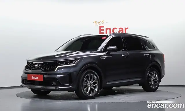 Kia Sorento, 2022, 28 417 км
