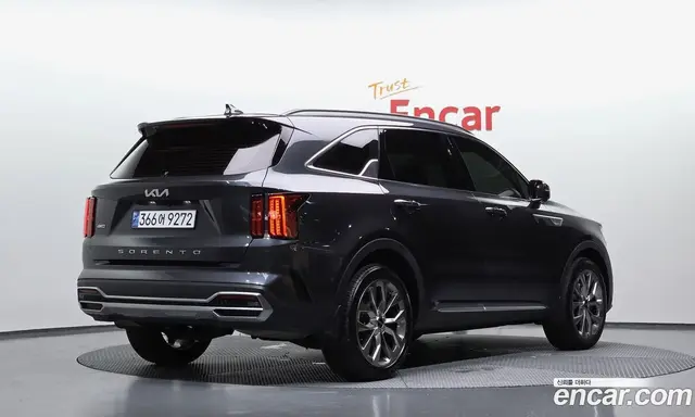 Kia Sorento 2022 2.2 автомат (гидро), миниатюра 2