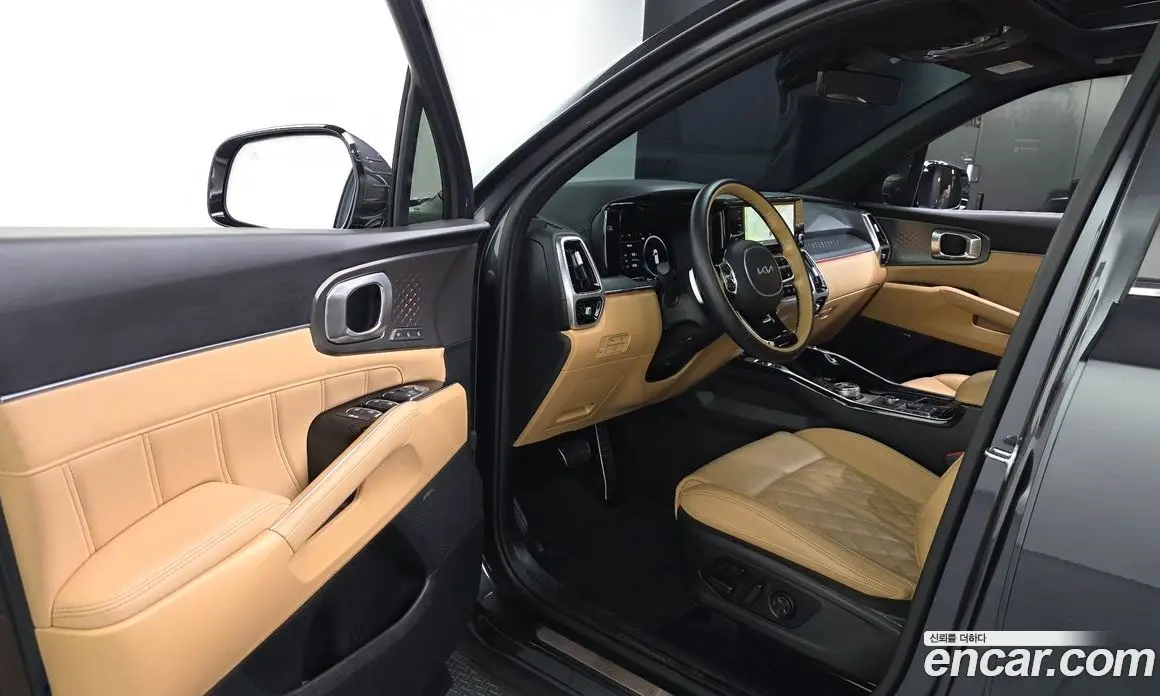 Kia Sorento 2022 2.2 автомат (гидро), фото 13
