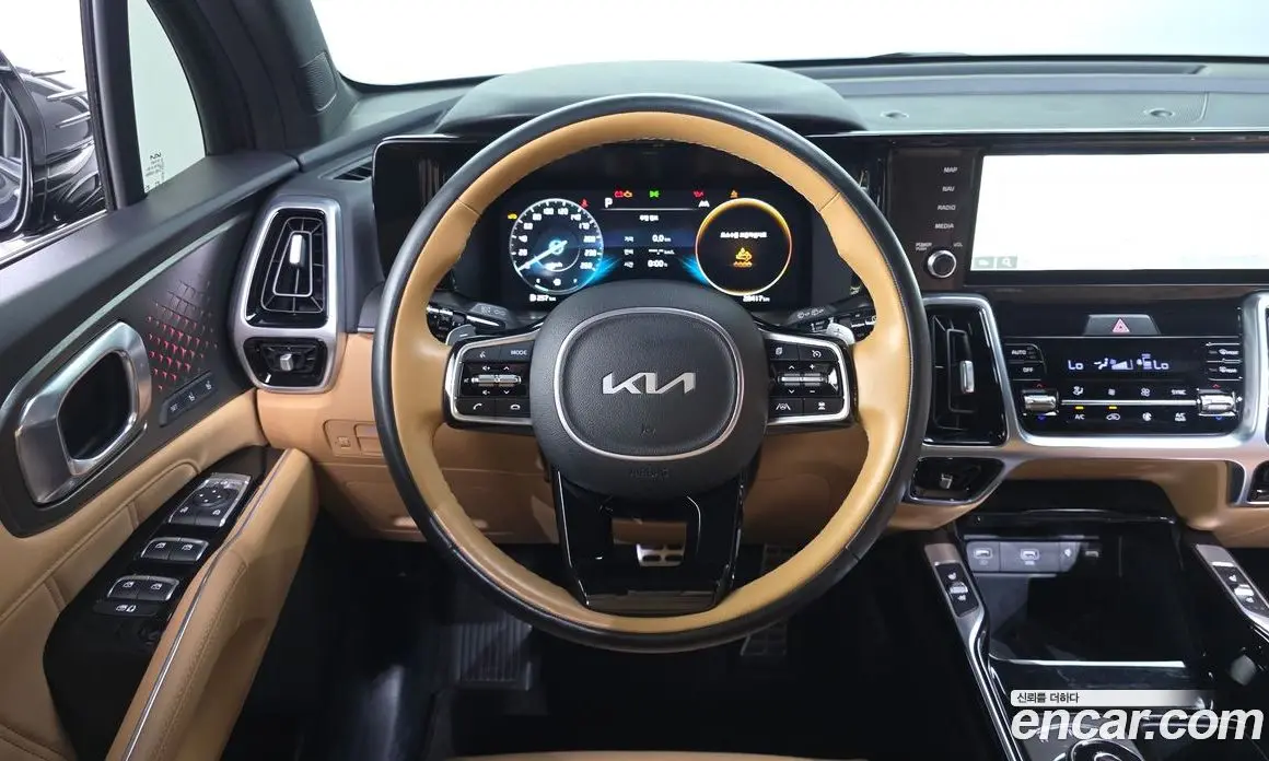 Kia Sorento 2022 2.2 автомат (гидро), фото 19