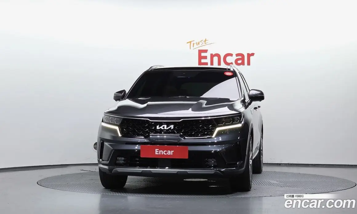 Kia Sorento 2022 2.2 автомат (гидро), фото 3