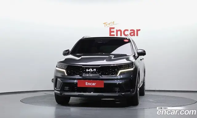 Kia Sorento 2022 2.2 автомат (гидро), миниатюра 3