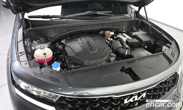 Kia Sorento 2022 2.2 автомат (гидро), миниатюра 6