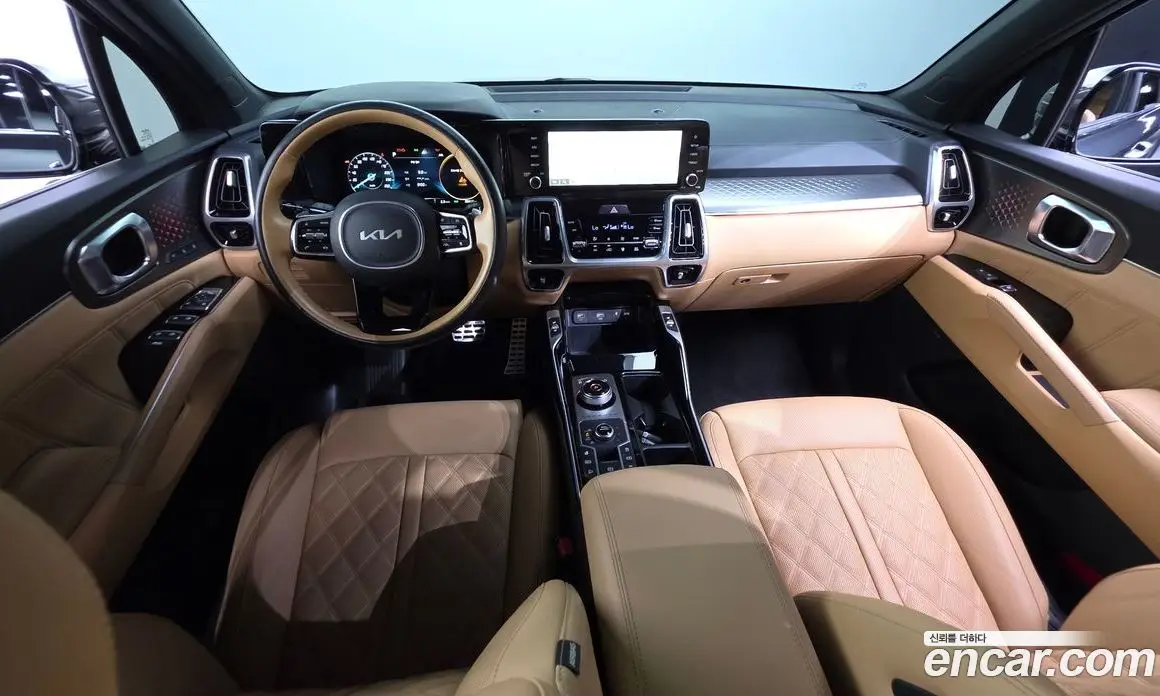 Kia Sorento 2022 2.2 автомат (гидро), фото 10