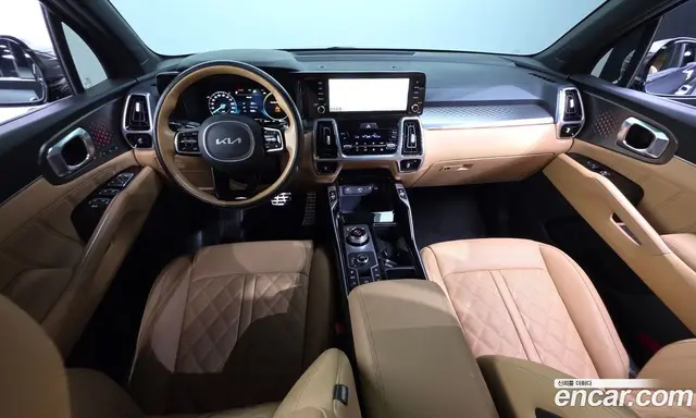 Kia Sorento 2022 2.2 автомат (гидро), миниатюра 10