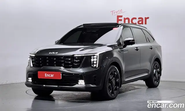 Kia Sorento, 2024, 42 267 км