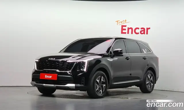Kia Sorento, 2024, 30 820 км