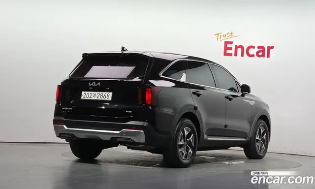 Kia Sorento 2024 1.6 автомат (гидро), миниатюра 2