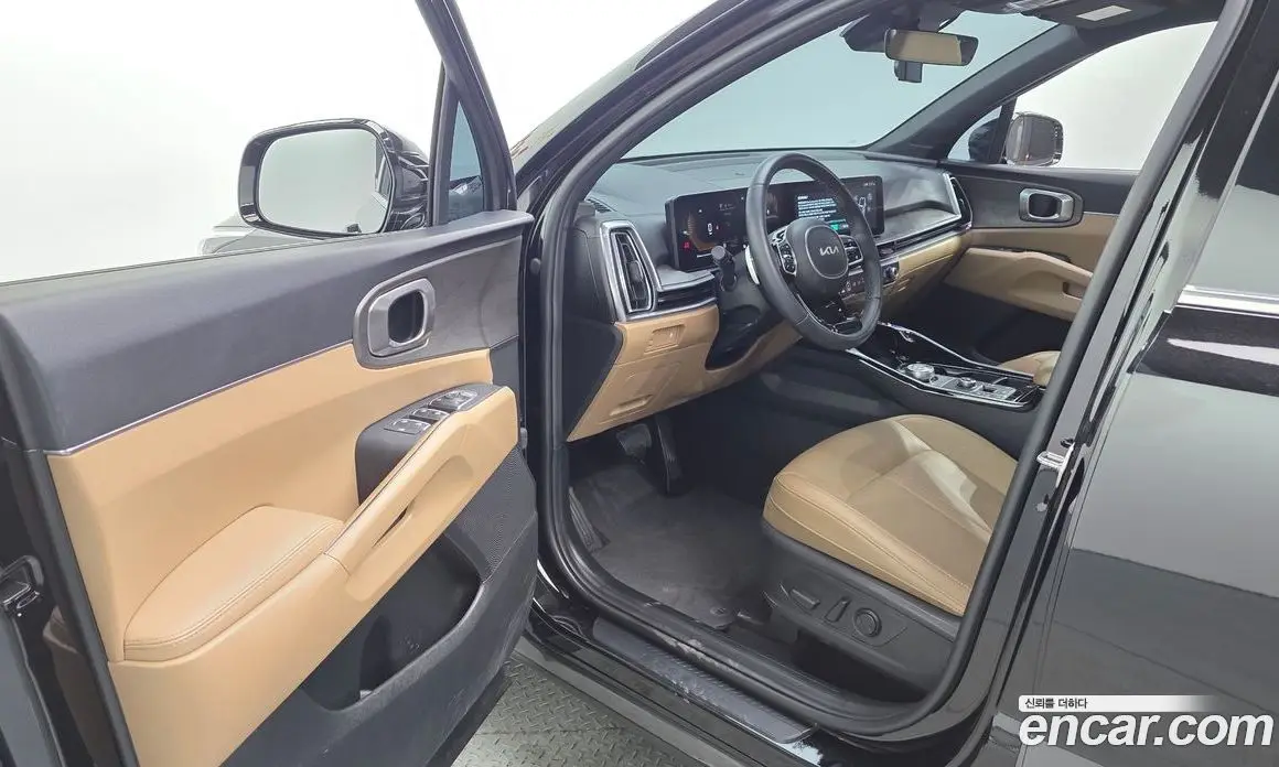 Kia Sorento 2024 1.6 автомат (гидро), фото 13
