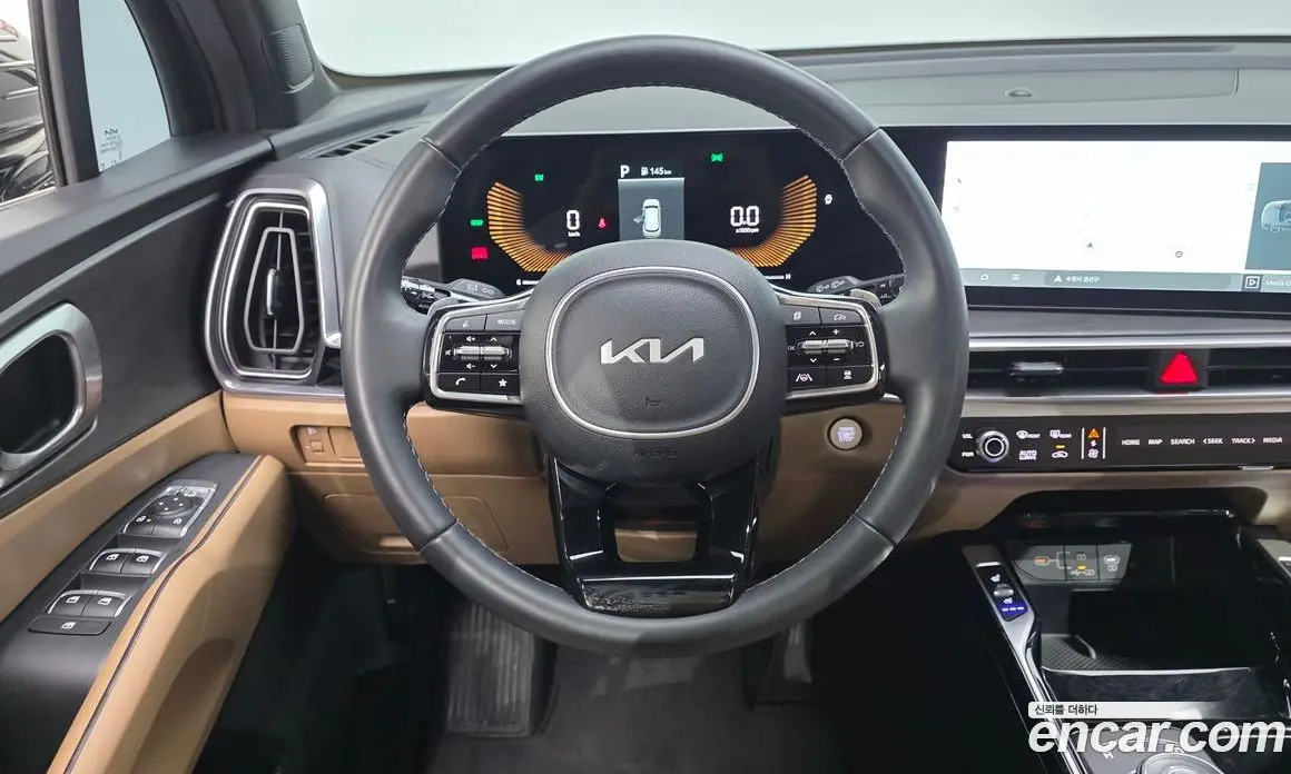 Kia Sorento 2024 1.6 автомат (гидро), фото 20