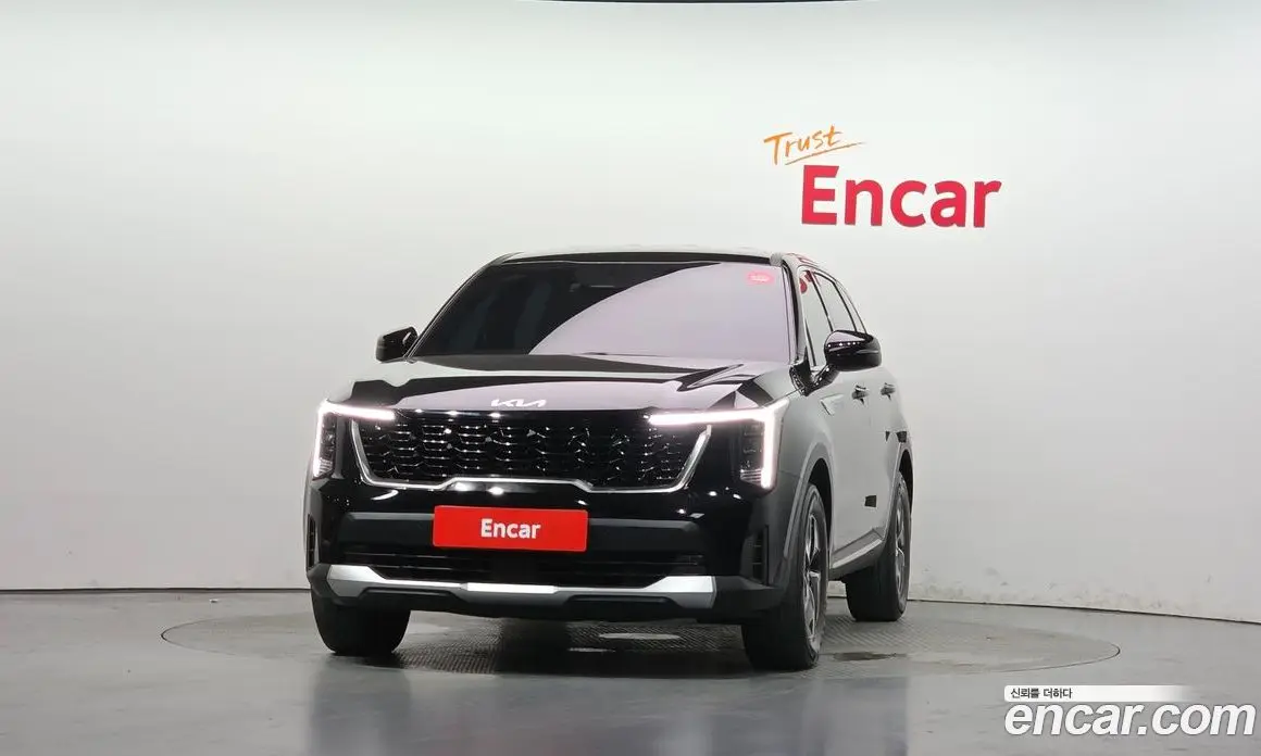 Kia Sorento 2024 1.6 автомат (гидро), фото 3