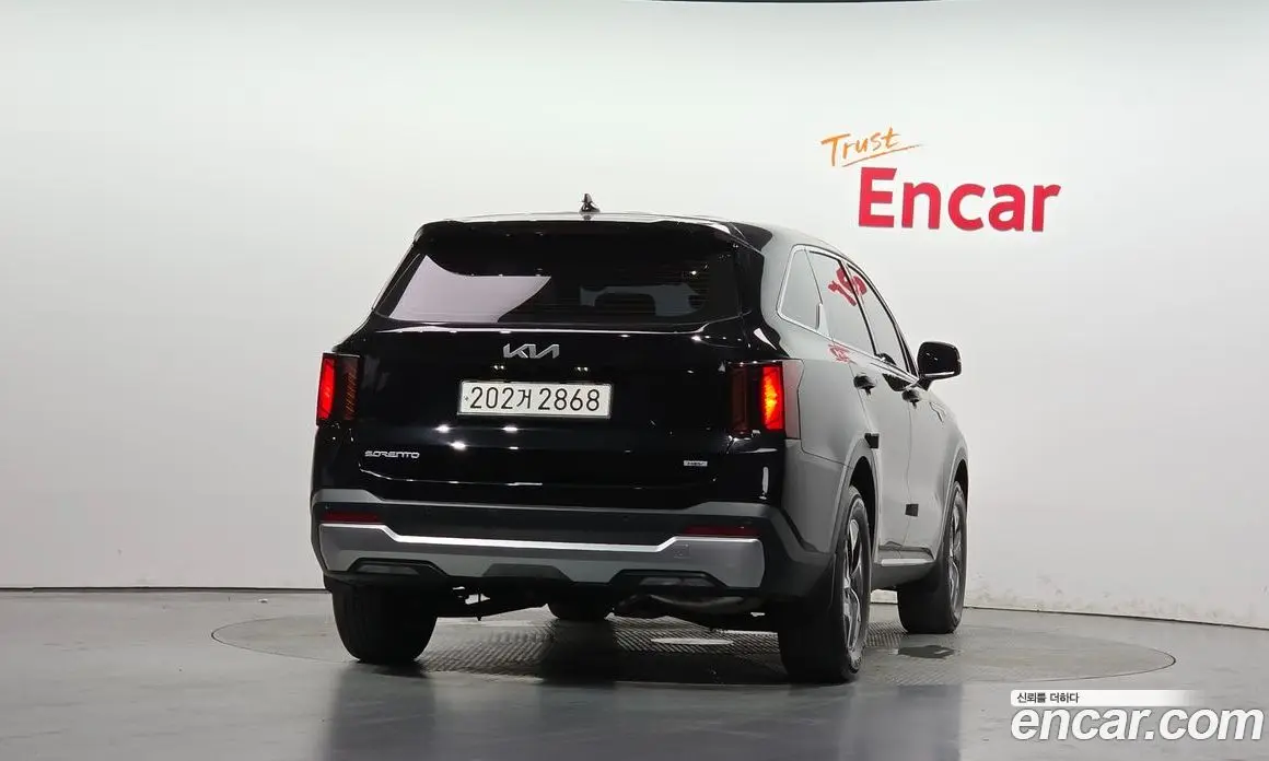 Kia Sorento 2024 1.6 автомат (гидро), фото 4