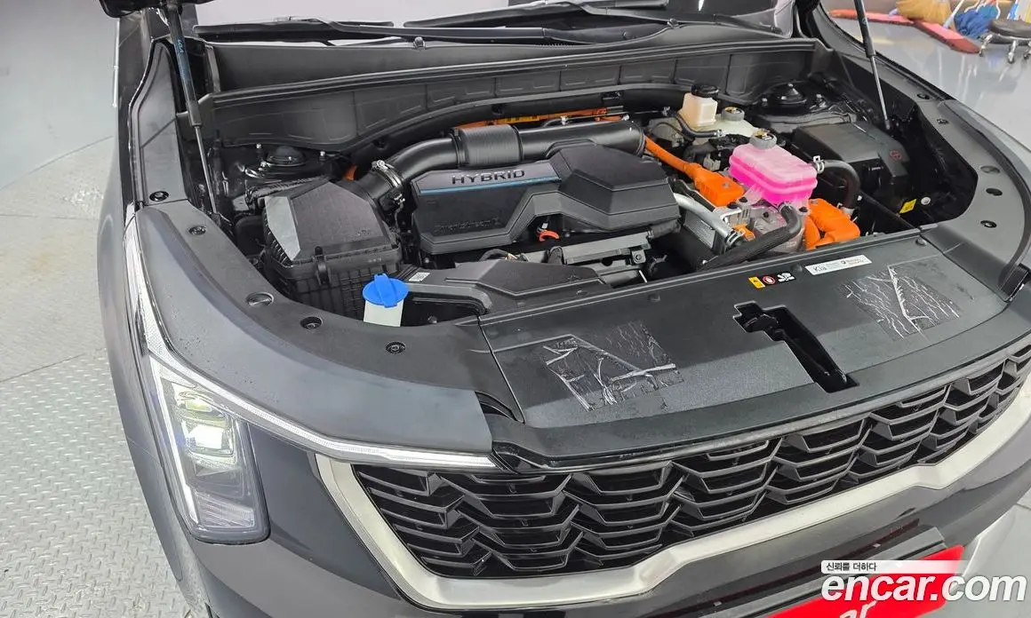 Kia Sorento 2024 1.6 автомат (гидро), фото 6