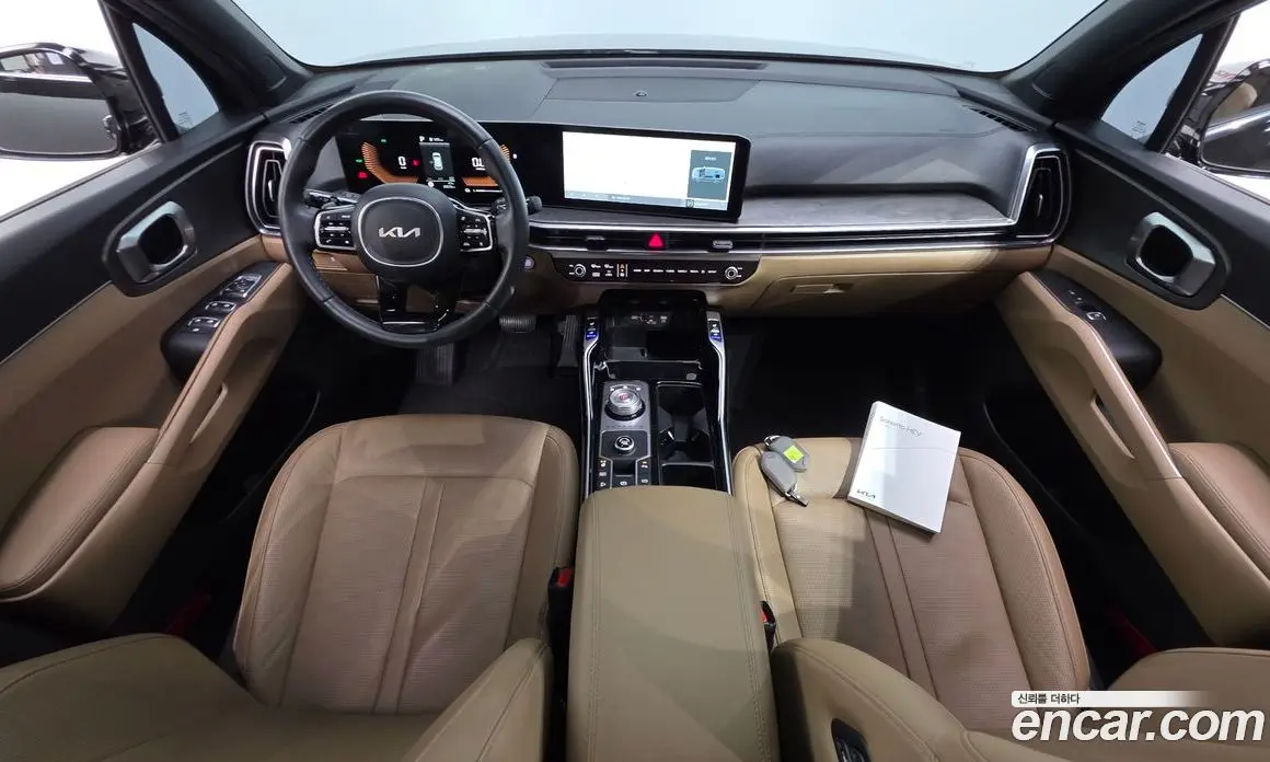 Kia Sorento 2024 1.6 автомат (гидро), фото 10
