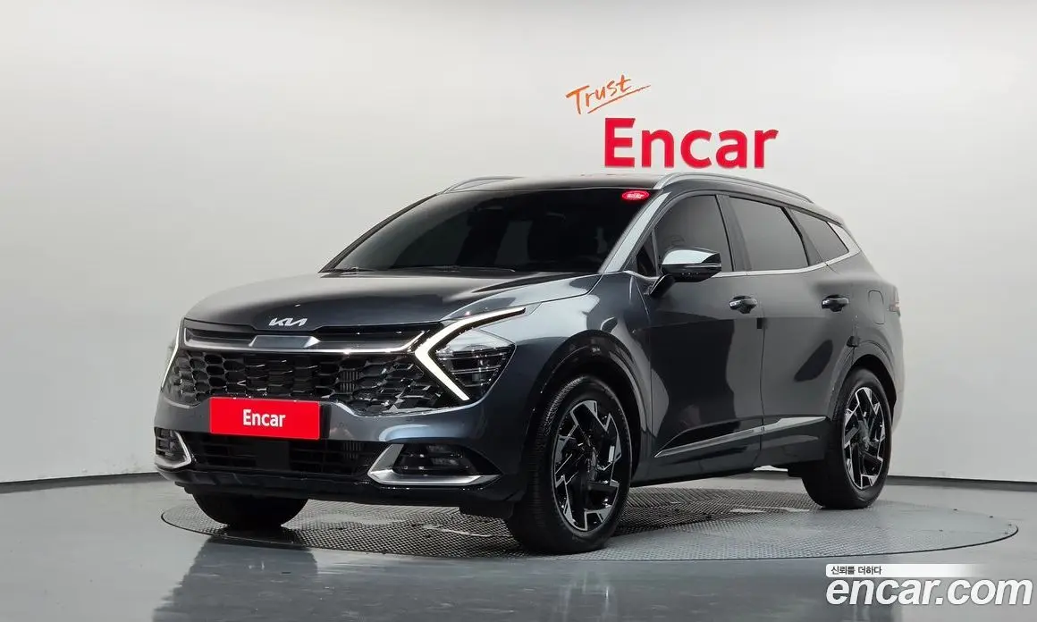 Kia Sportage 2023 1.6 автомат (гидро), фото 1 Kia Sportage 2023 1.6 автомат (гидро), фото 1