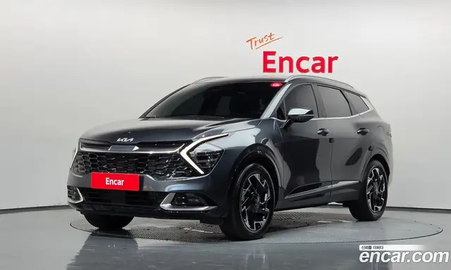 Kia Sportage, 2023, 11 010 км