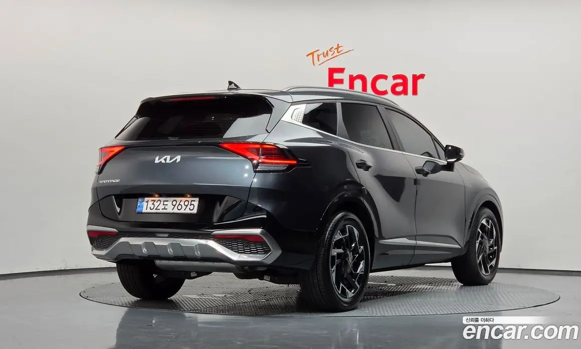 Kia Sportage 2023 1.6 автомат (гидро), фото 2 Kia Sportage 2023 1.6 автомат (гидро), фото 2