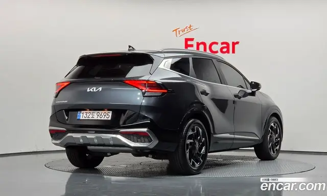Kia Sportage 2023 1.6 автомат (гидро), миниатюра 2 Kia Sportage 2023 1.6 автомат (гидро), миниатюра 2
