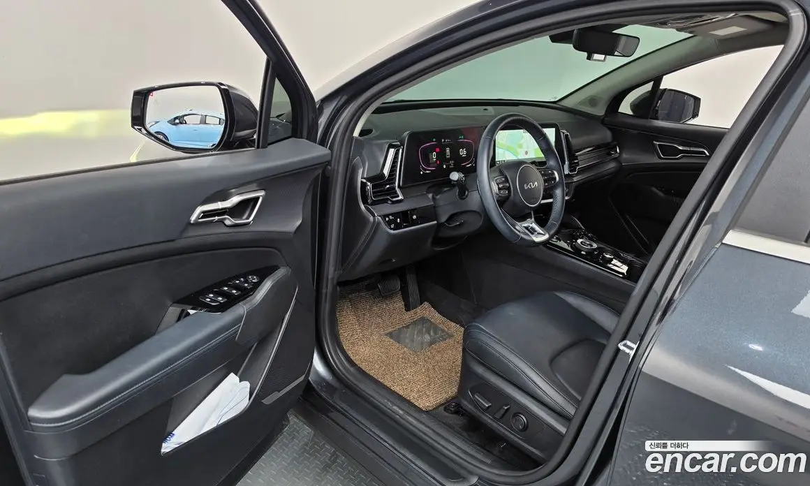 Kia Sportage 2023 1.6 автомат (гидро), фото 13 Kia Sportage 2023 1.6 автомат (гидро), фото 13