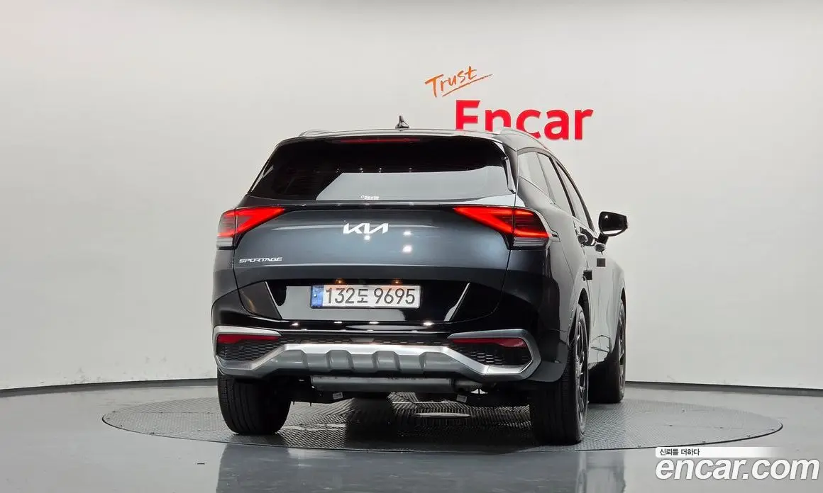 Kia Sportage 2023 1.6 автомат (гидро), фото 4 Kia Sportage 2023 1.6 автомат (гидро), фото 4
