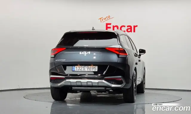 Kia Sportage 2023 1.6 автомат (гидро), миниатюра 4 Kia Sportage 2023 1.6 автомат (гидро), миниатюра 4