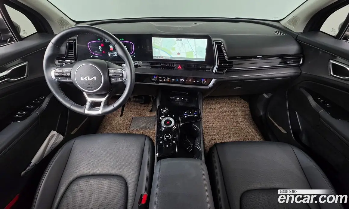 Kia Sportage 2023 1.6 автомат (гидро), фото 10 Kia Sportage 2023 1.6 автомат (гидро), фото 10