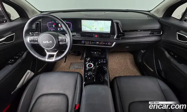 Kia Sportage 2023 1.6 автомат (гидро), миниатюра 10 Kia Sportage 2023 1.6 автомат (гидро), миниатюра 10