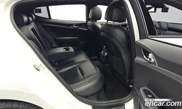Kia Stinger 2018 2.0 автомат (гидро), миниатюра 11