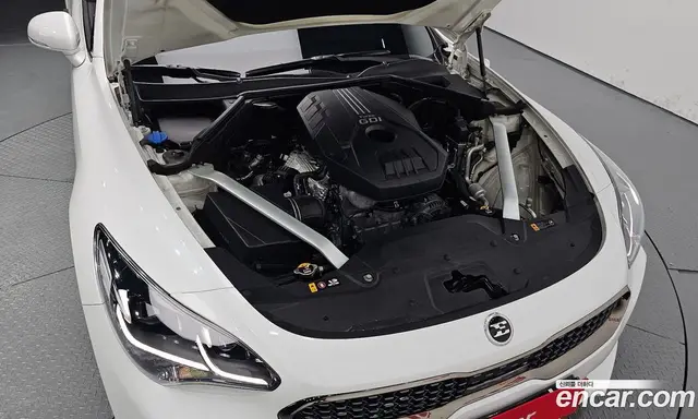 Kia Stinger 2018 2.0 автомат (гидро), миниатюра 6
