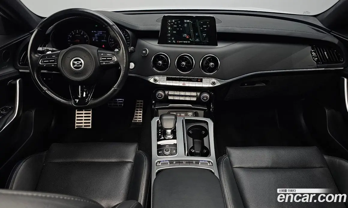 Kia Stinger 2018 2.0 автомат (гидро), фото 7