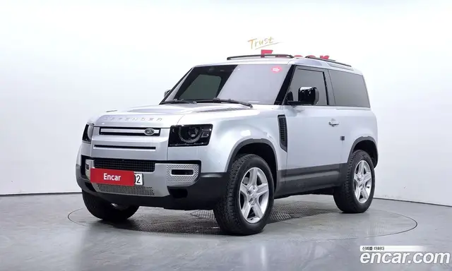 Land Rover Defender, 2021, 51 030 км