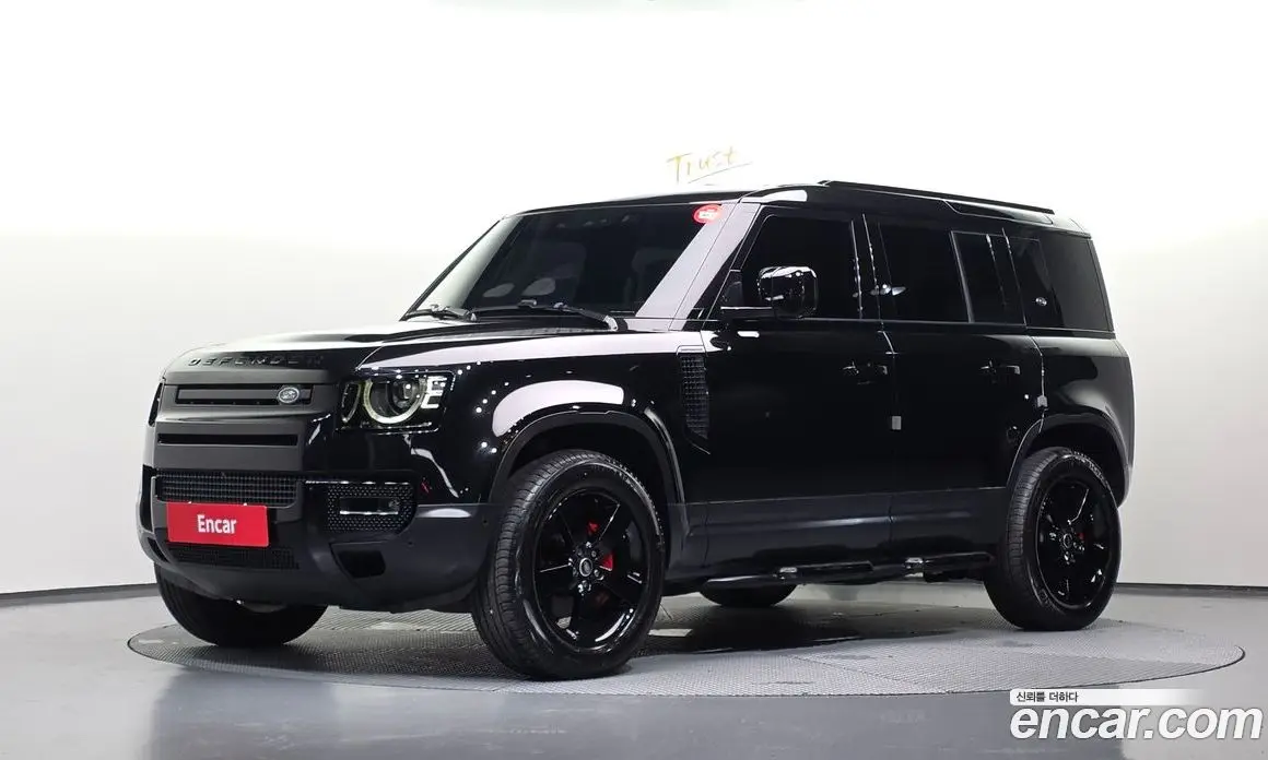 Land Rover Defender 2023 3.0 автомат (гидро), фото 1 Land Rover Defender 2023 3.0 автомат (гидро), фото 1