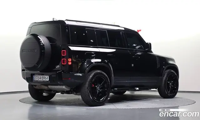 Land Rover Defender 2023 3.0 автомат (гидро), миниатюра 2 Land Rover Defender 2023 3.0 автомат (гидро), миниатюра 2