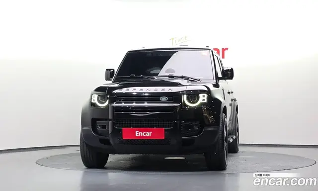 Land Rover Defender 2023 3.0 автомат (гидро), миниатюра 3 Land Rover Defender 2023 3.0 автомат (гидро), миниатюра 3