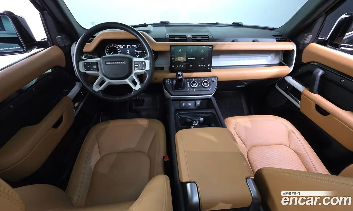 Land Rover Defender 2023 3.0 автомат (гидро), фото 10 Land Rover Defender 2023 3.0 автомат (гидро), фото 10