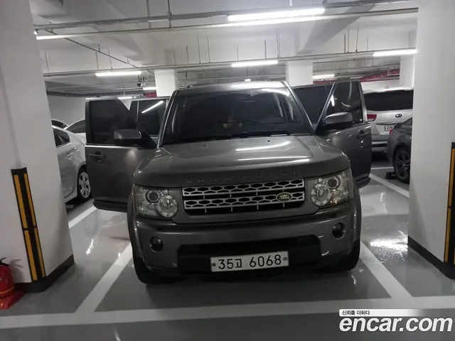 Land Rover Discovery, 2010, 200 000 км Land Rover Discovery, 2010, 200 000 км