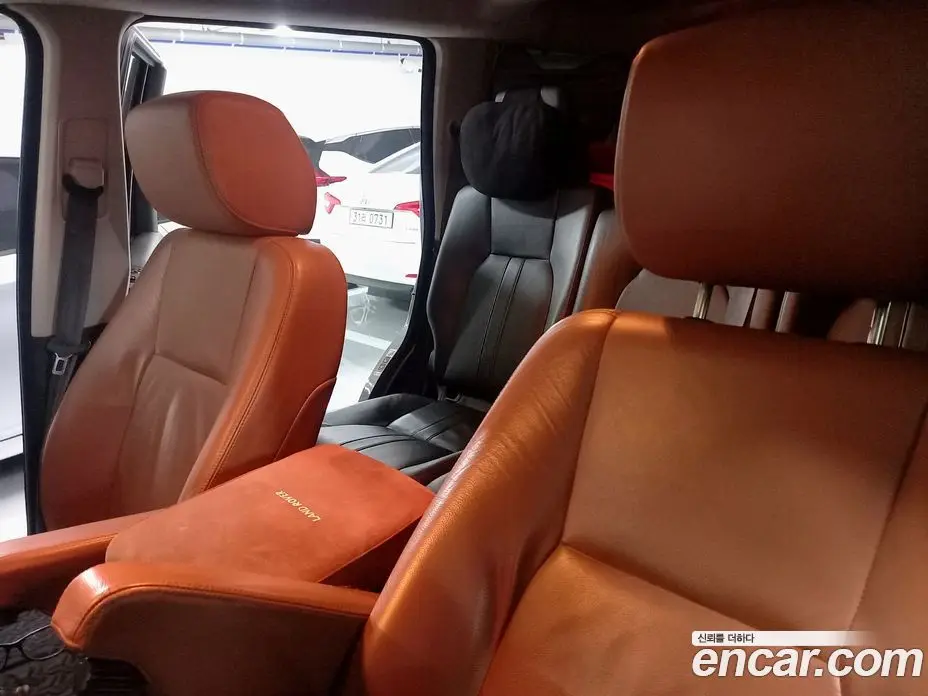 Land Rover Discovery 2010 5.0 автомат (гидро), фото 4