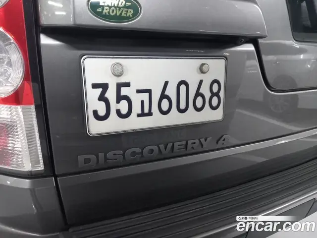Land Rover Discovery 2010 5.0 автомат (гидро), миниатюра 6