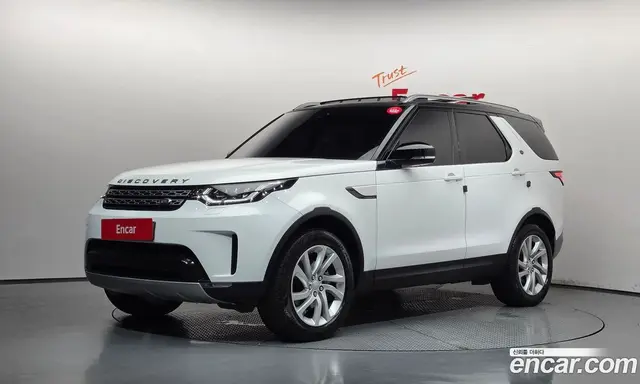 Land Rover Discovery, 2018, 113 487 км Land Rover Discovery, 2018, 113 487 км