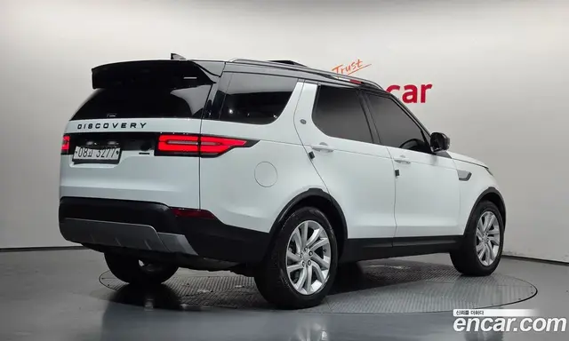 Land Rover Discovery 2018 3.0 автомат (гидро), миниатюра 2