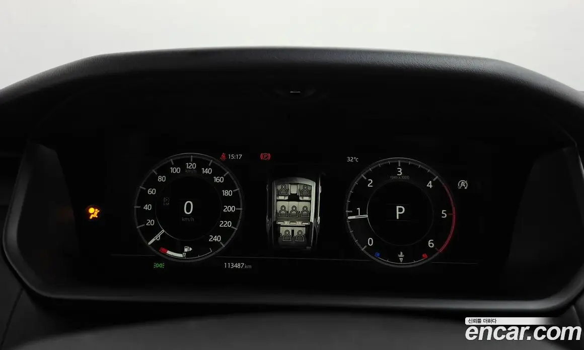 Land Rover Discovery 2018 3.0 автомат (гидро), фото 11