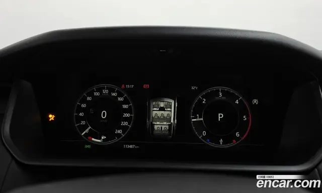 Land Rover Discovery 2018 3.0 автомат (гидро), миниатюра 11