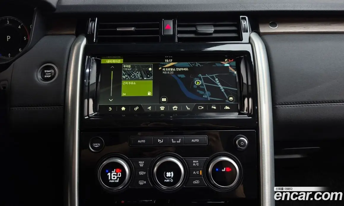Land Rover Discovery 2018 3.0 автомат (гидро), фото 18