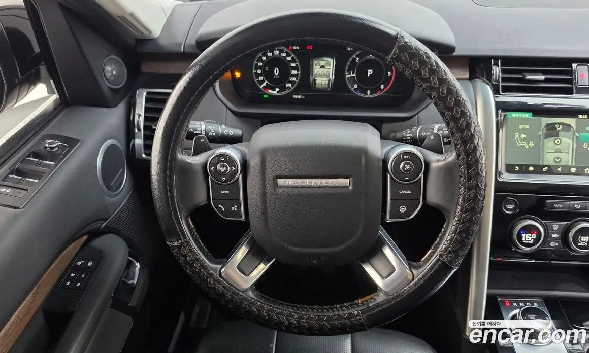 Land Rover Discovery 2018 3.0 автомат (гидро), фото 19